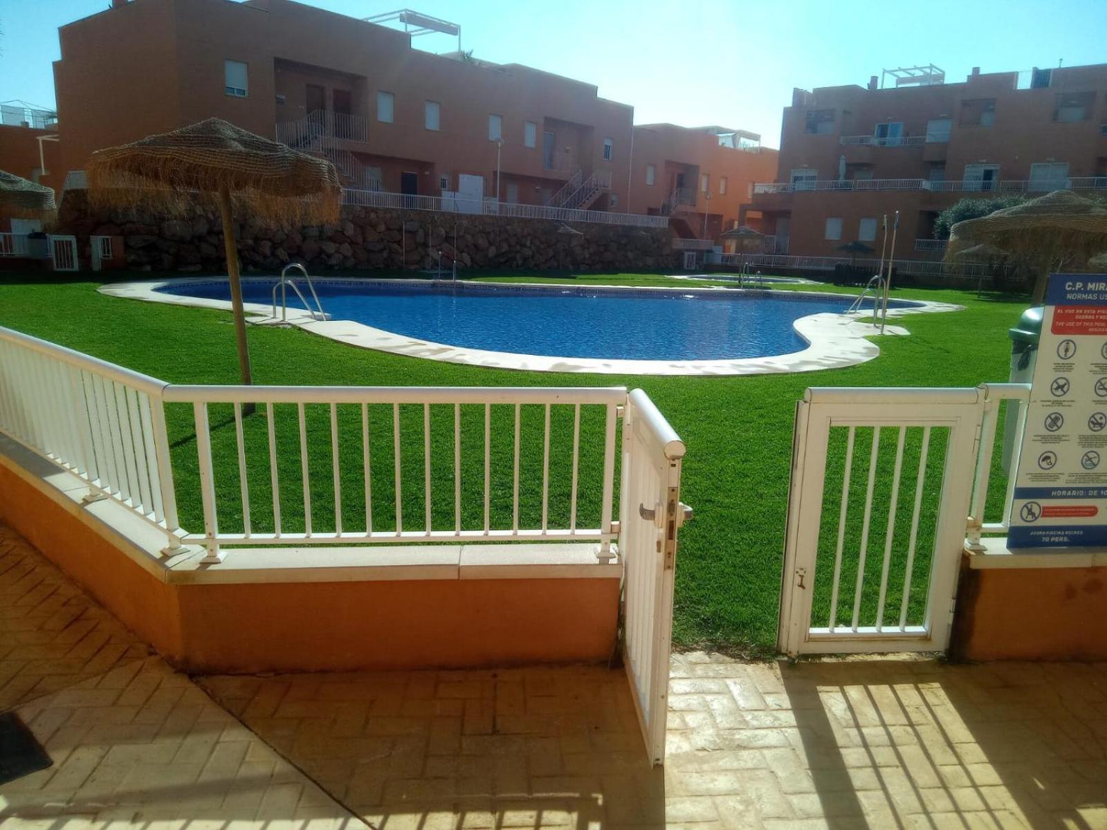 Mojacar Mojácar Exterior foto